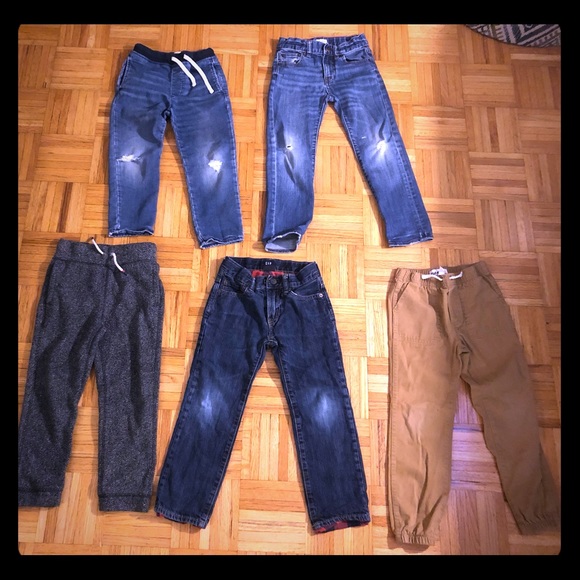 Other - Boys bottoms pack - $23